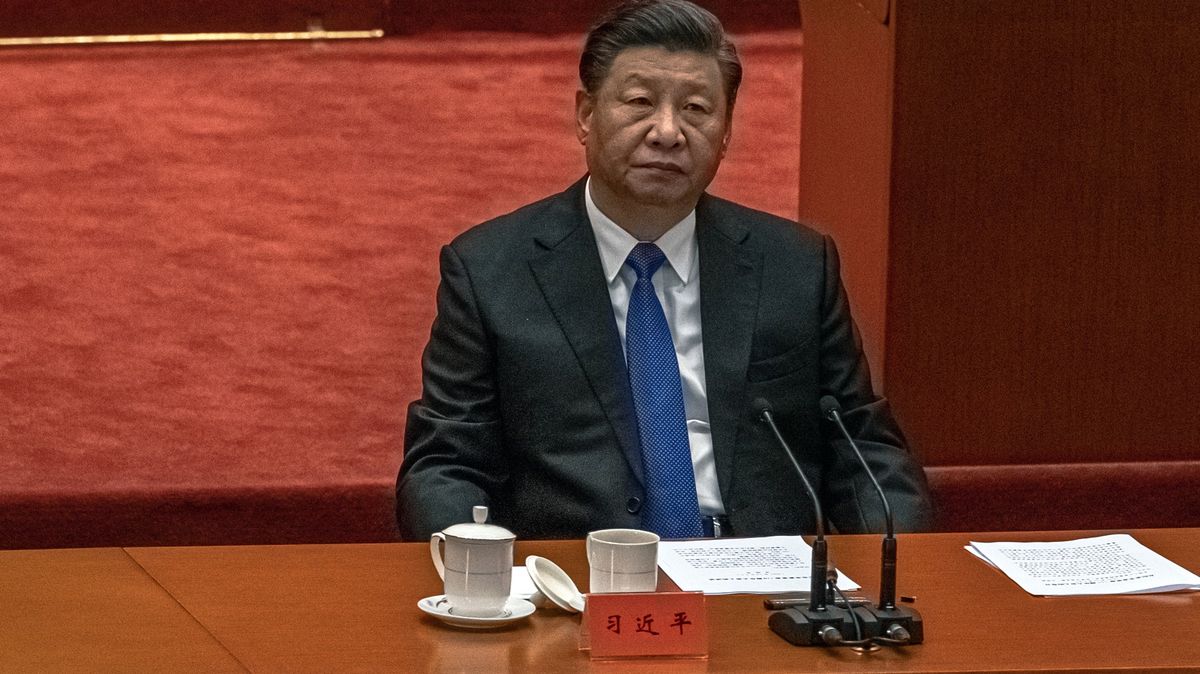 „Znovusjednocení“ s Tchaj-wanem bude rozhodně dokonáno, řekl Si Ťin-pching